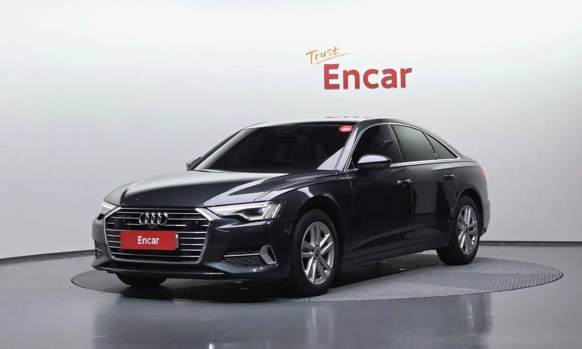 Audi A6 — фото 1