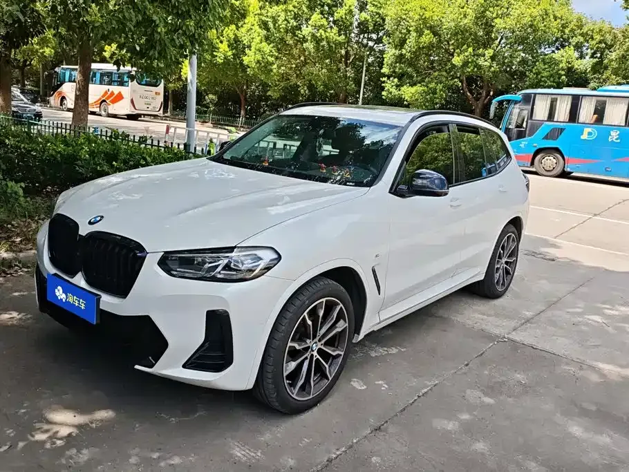 BMW X3 — фото 1