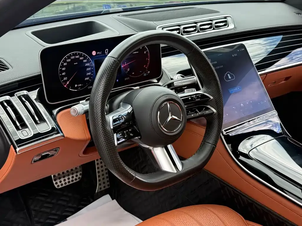Mercedes-Benz S-Class — фото 4