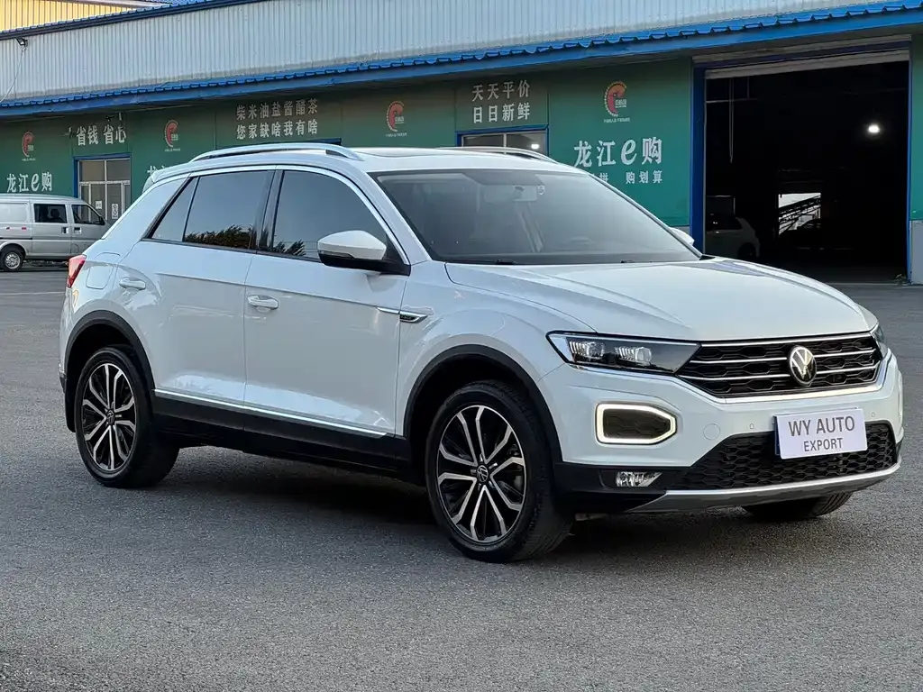 Volkswagen T-Roc — фото 5