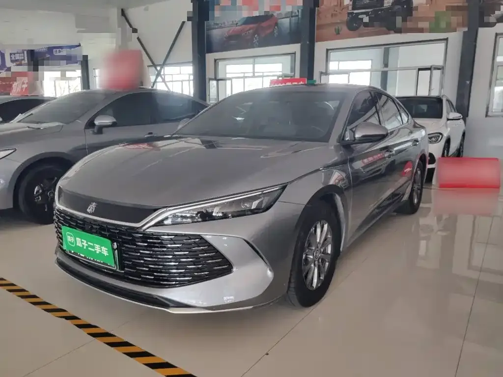 BYD Qin L — фото 4