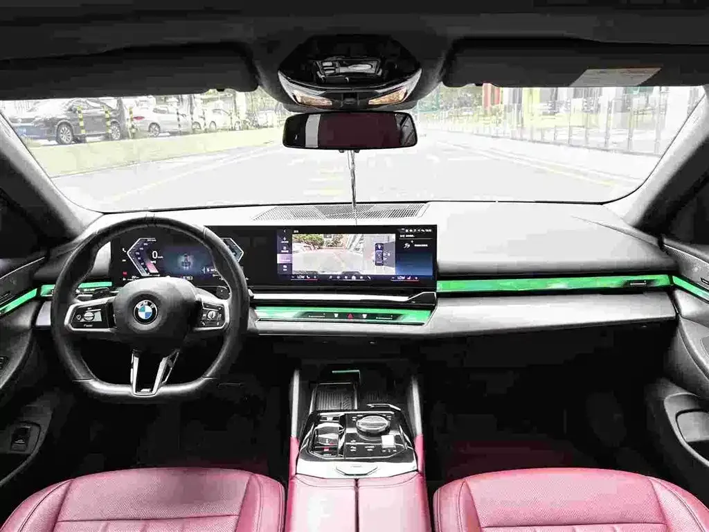 BMW 5 Series — фото 2