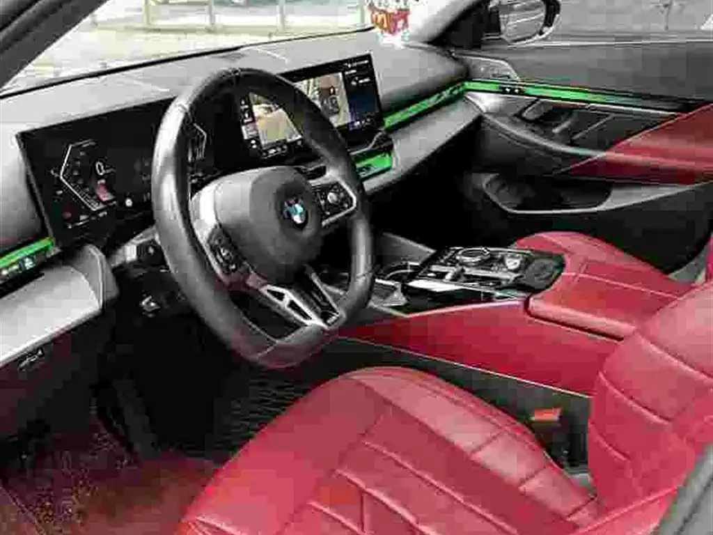 BMW 5 Series — фото 5