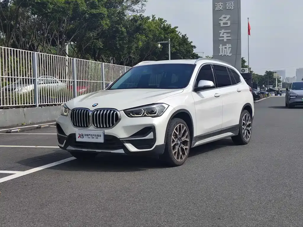 BMW X1 — фото 1
