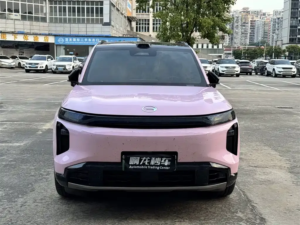 GAC Motor Trumpchi Xiangwang S7 — фото 2