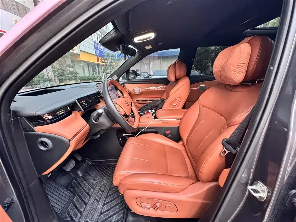 GAC Motor Trumpchi Xiangwang S7 — фото 9