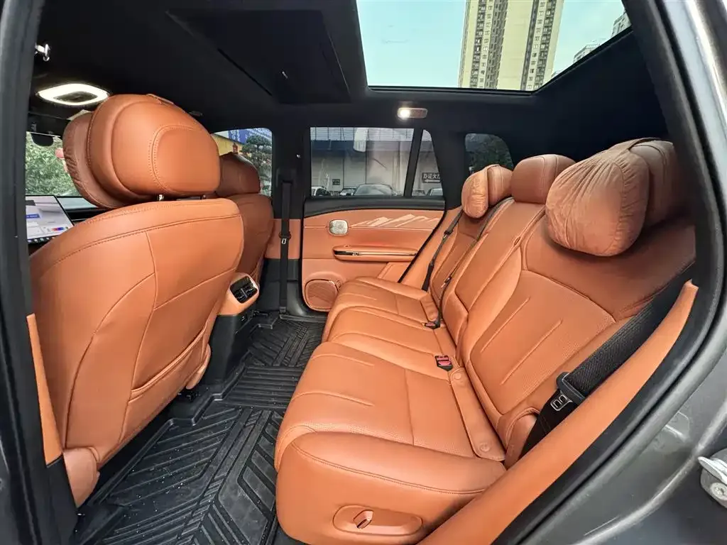 GAC Motor Trumpchi Xiangwang S7 — фото 8