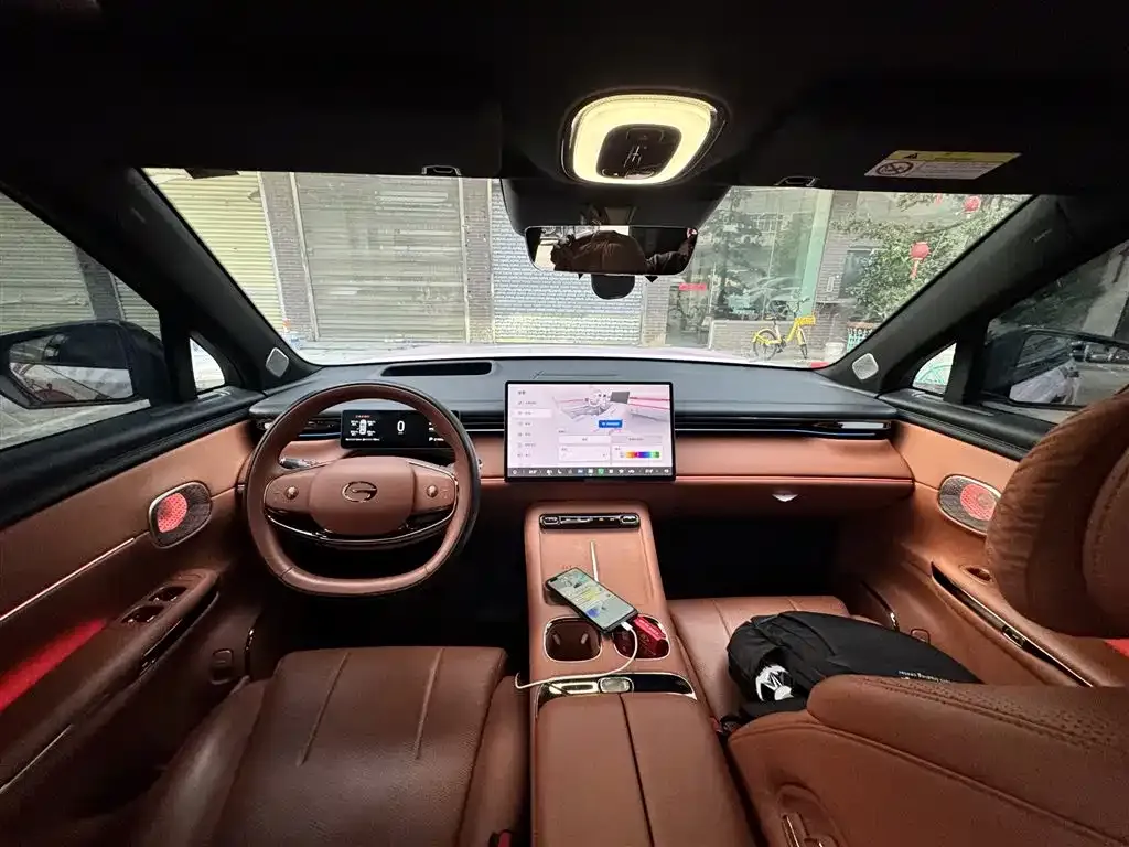 GAC Motor Trumpchi Xiangwang S7 — фото 6