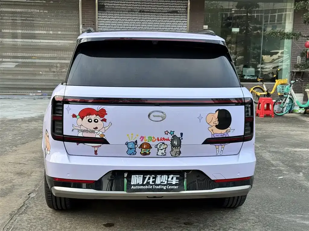 GAC Motor Trumpchi Xiangwang S7 — фото 4
