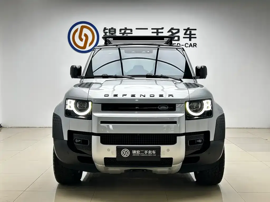 Land Rover Defender — фото 8