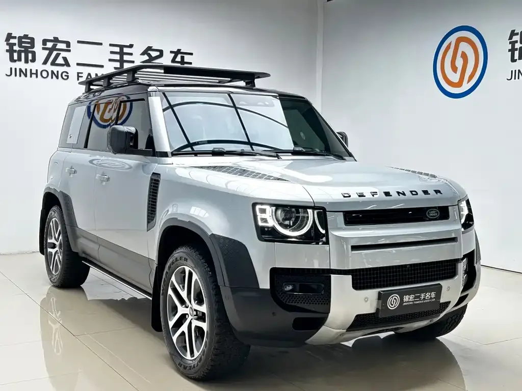 Land Rover Defender — фото 2