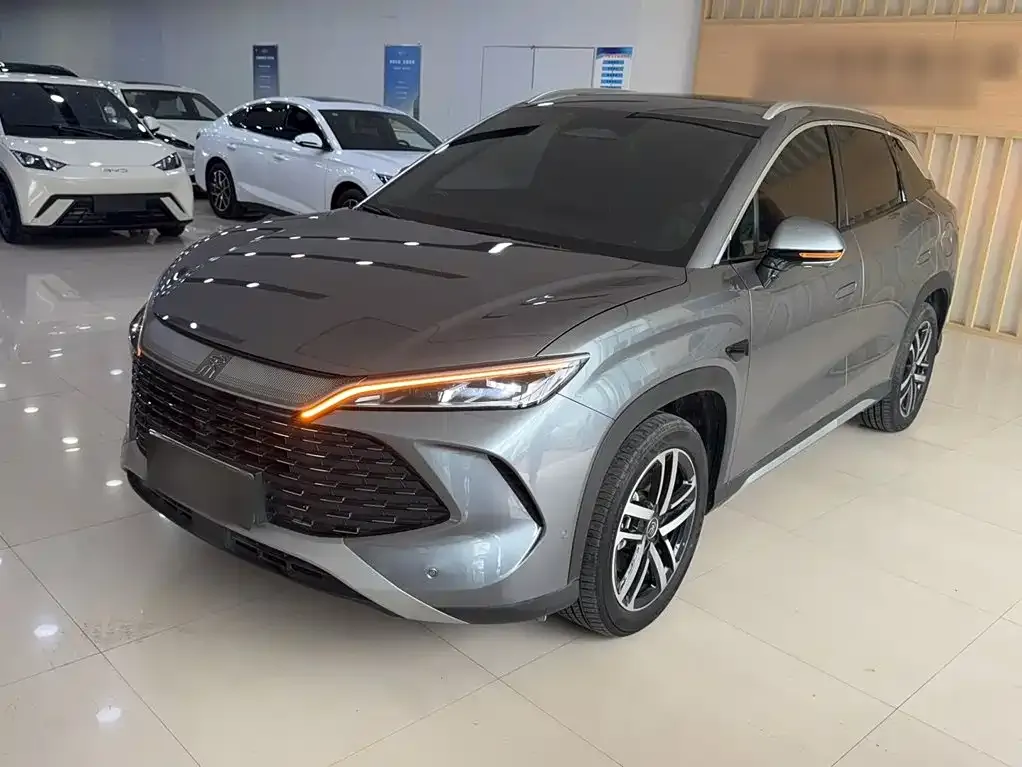 BYD L DM-i — фото 10