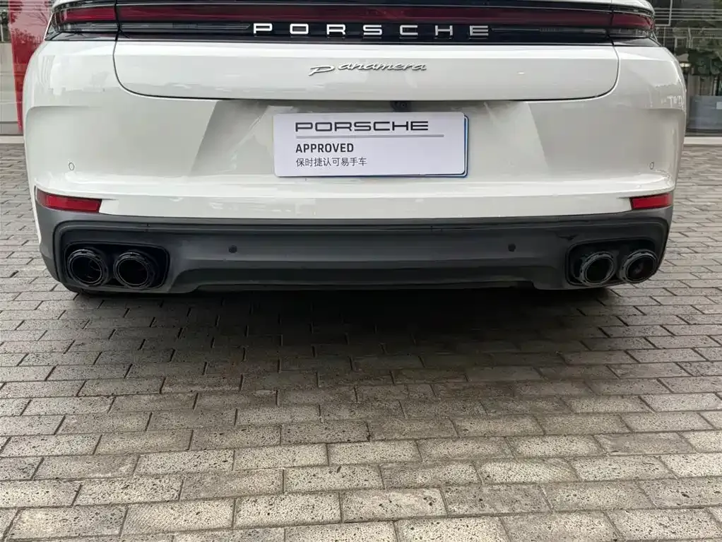 Porsche Panamera — фото 7