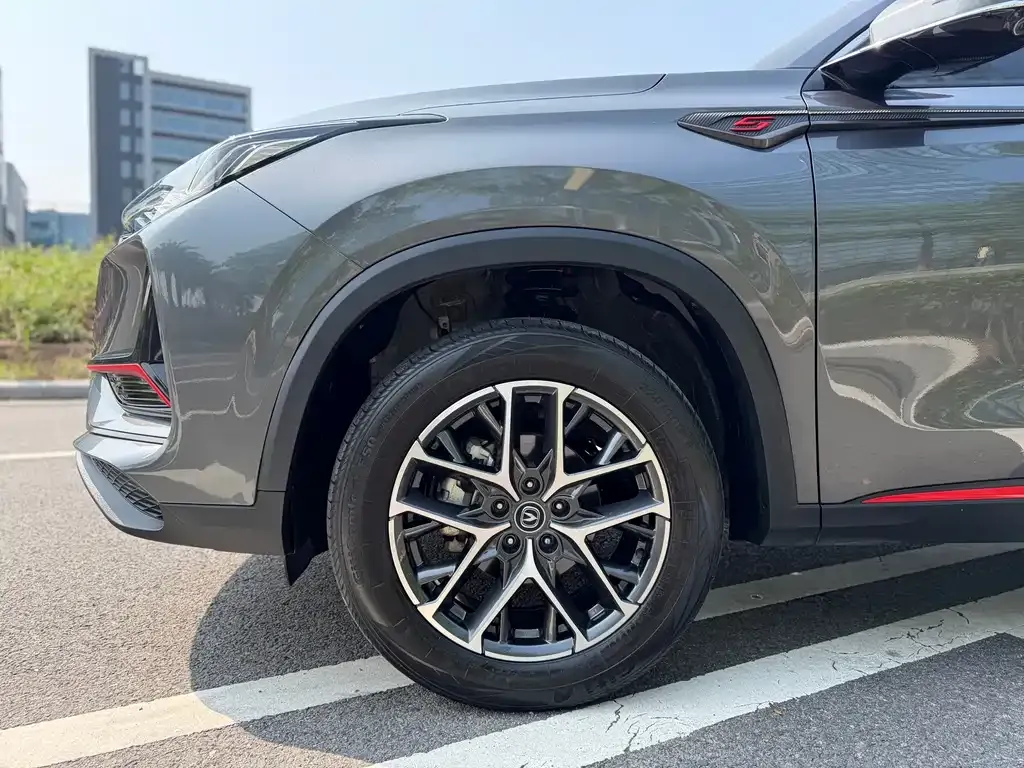 Changan CS75 PLUS — фото 4