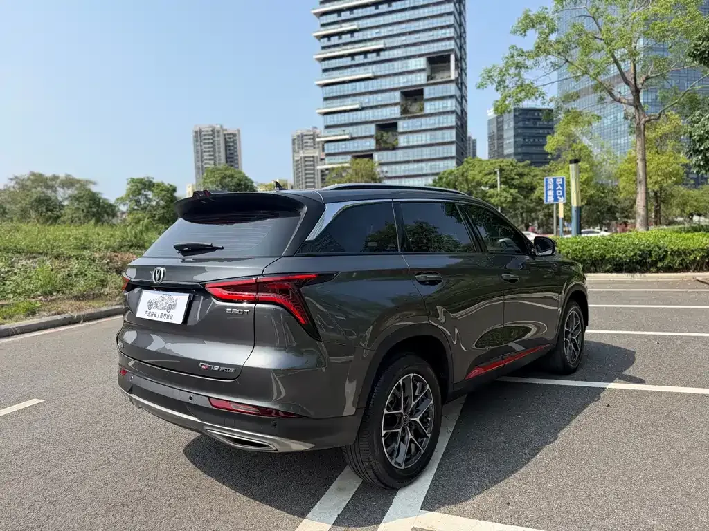 Changan CS75 PLUS — фото 7