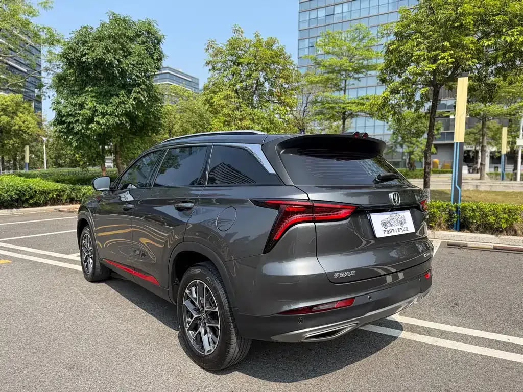 Changan CS75 PLUS — фото 8
