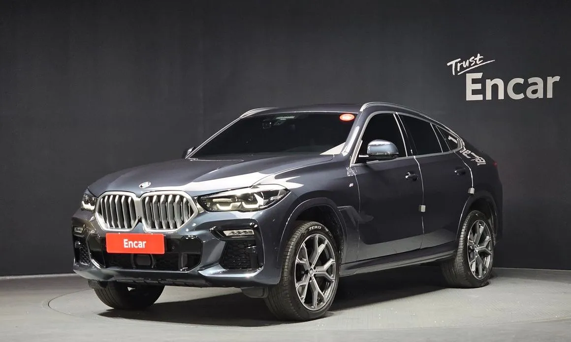 BMW X6 — фото 1