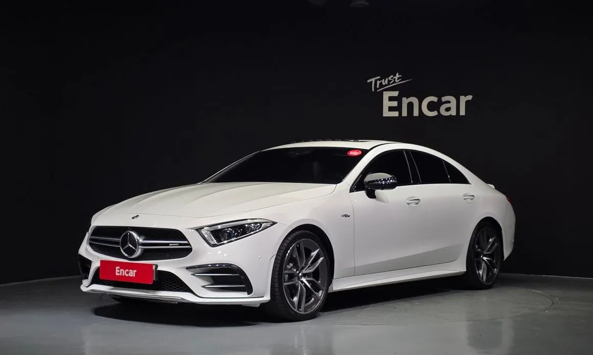 Mercedes-Benz CLS-Class — фото 1