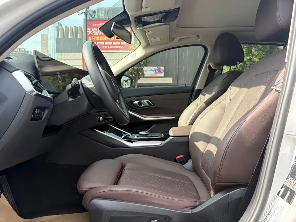 BMW i3 — фото 9