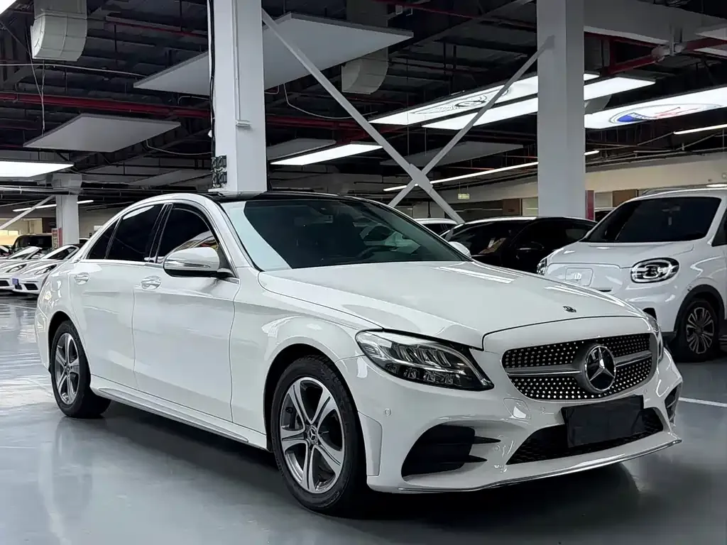 Mercedes-Benz C-Class — фото 5