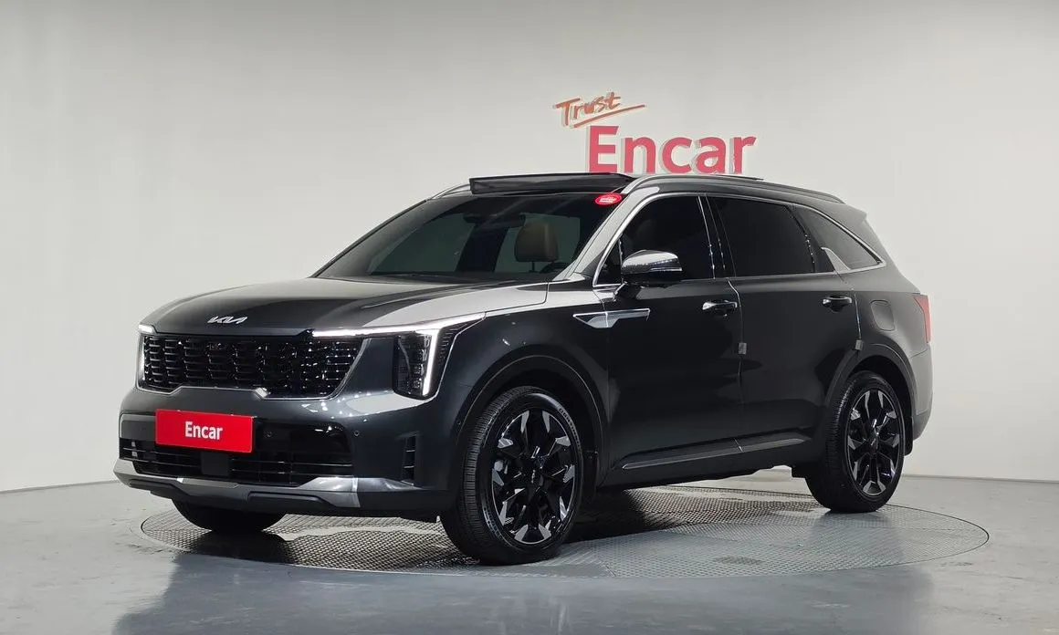Kia Sorento — фото 1