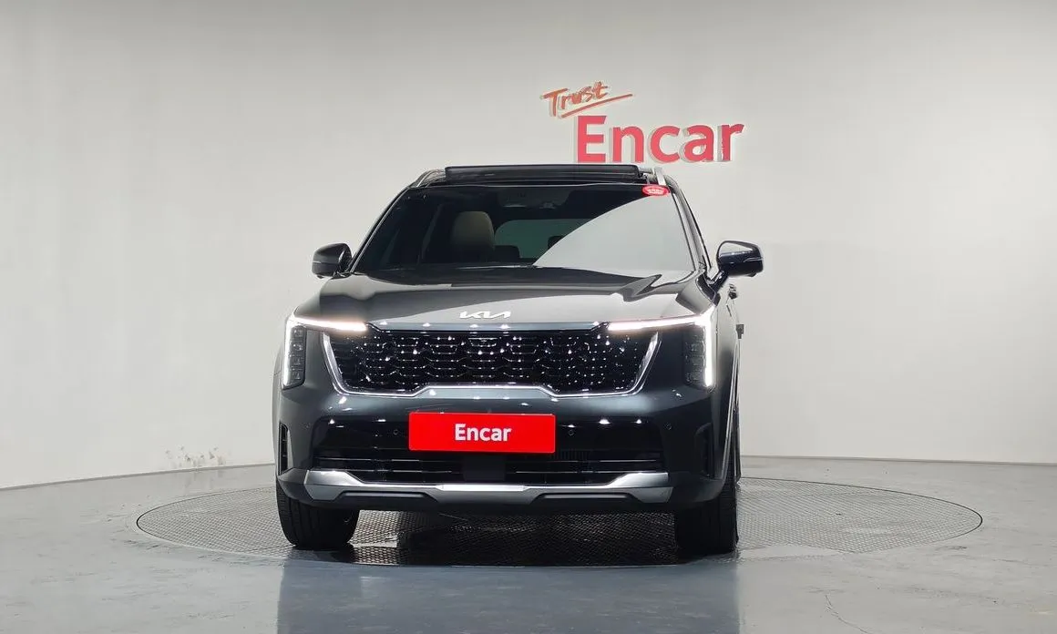 Kia Sorento — фото 2