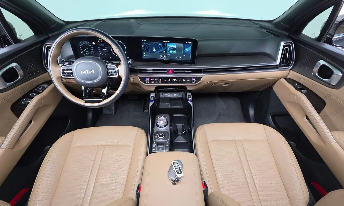 Kia Sorento — фото 7