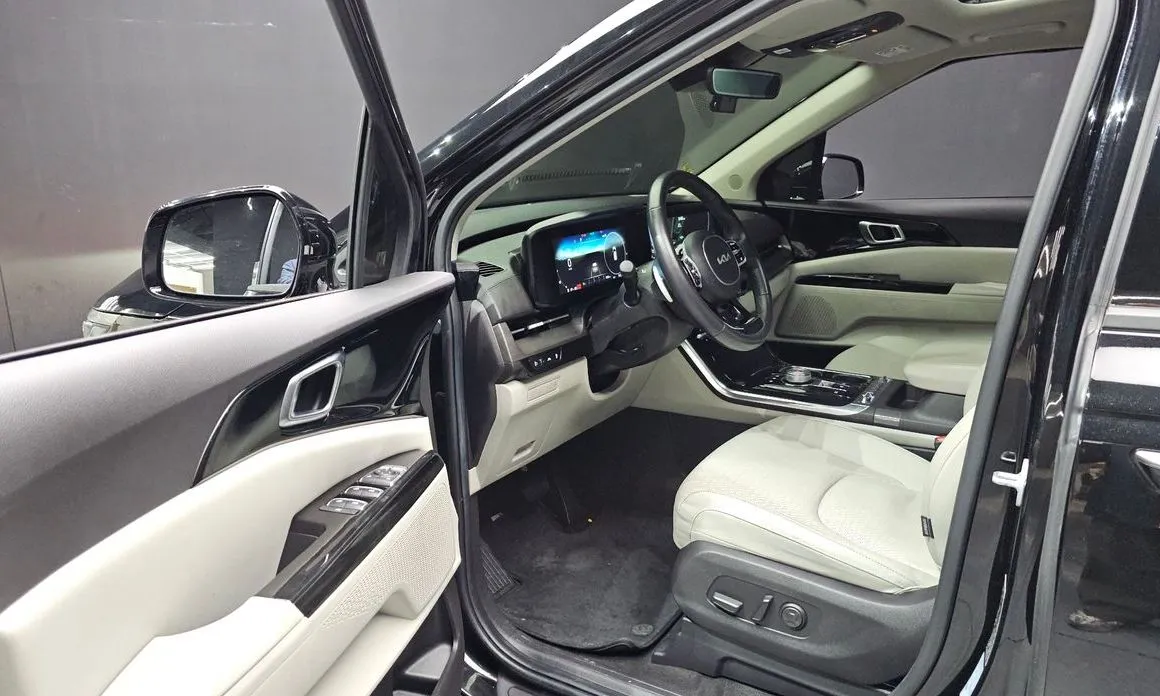 Kia Carnival — фото 10