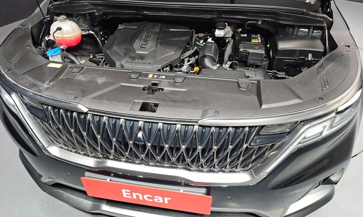 Kia Carnival — фото 6