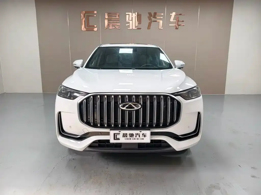 Chery Tiggo 9 — фото 2