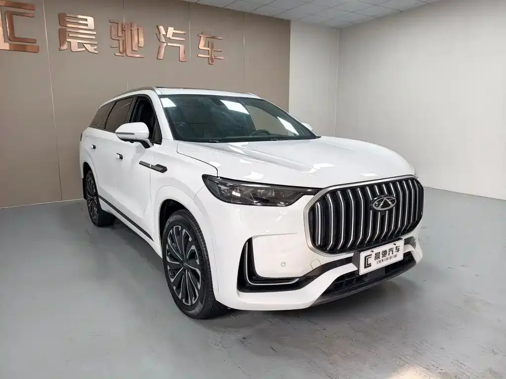 Chery Tiggo 9 — фото 3