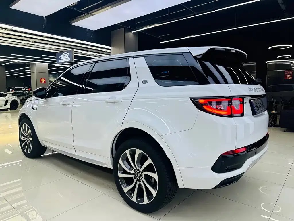 Land Rover Discovery Sport — фото 5