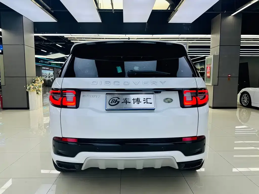 Land Rover Discovery Sport — фото 4