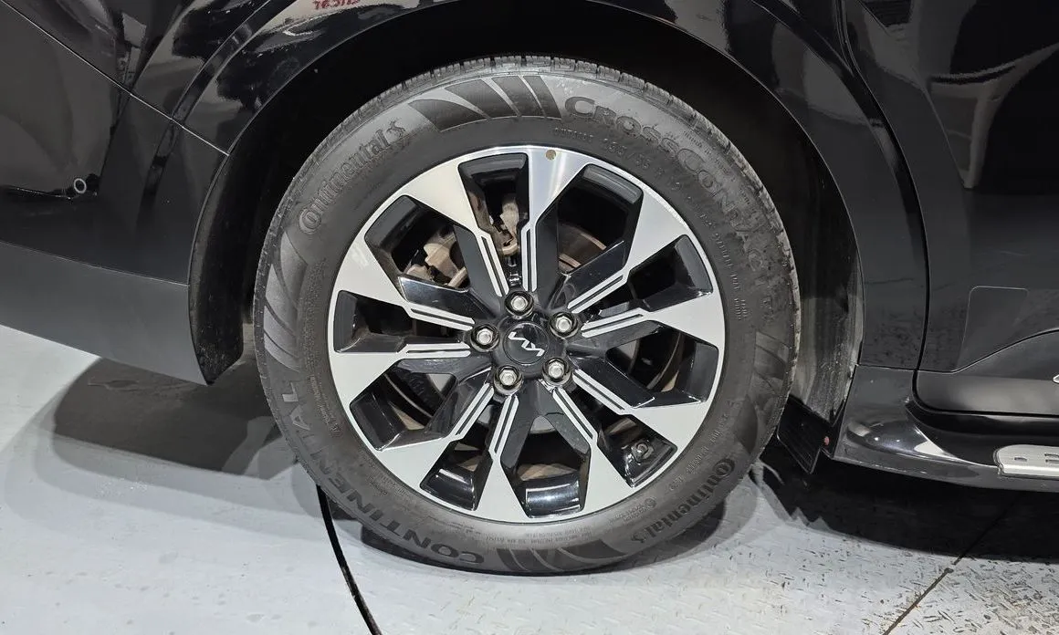 Kia Carnival — фото 10