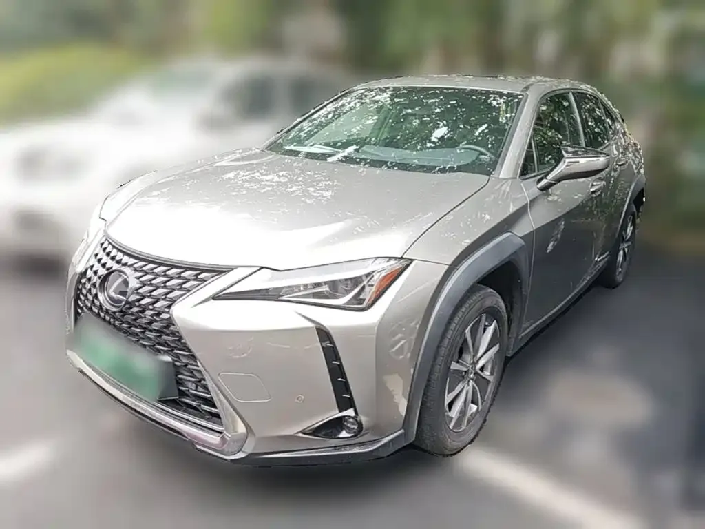 Lexus UX New Energy — фото 2