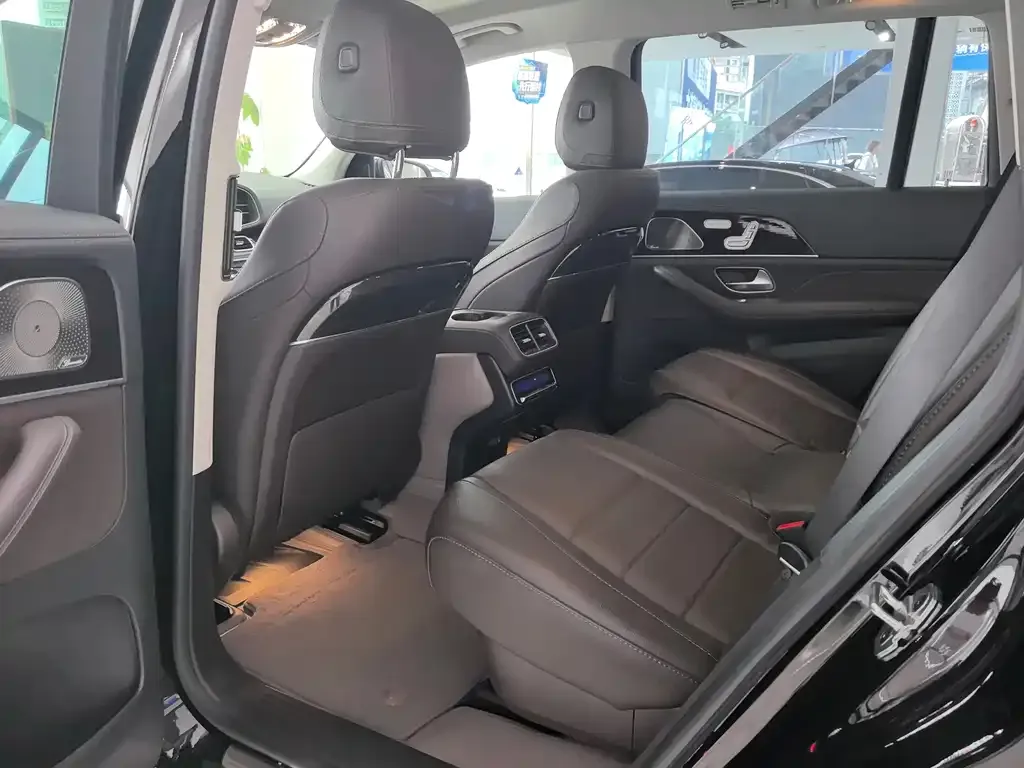 Mercedes-Benz GLS — фото 2