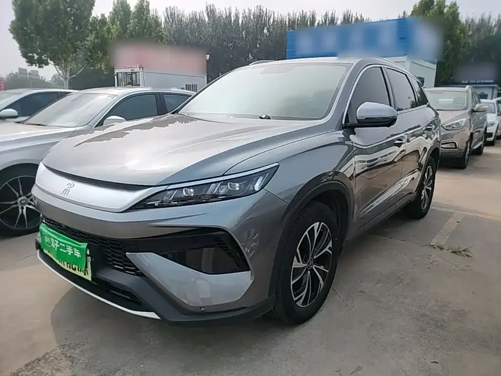 BYD Pro New Energy — фото 1