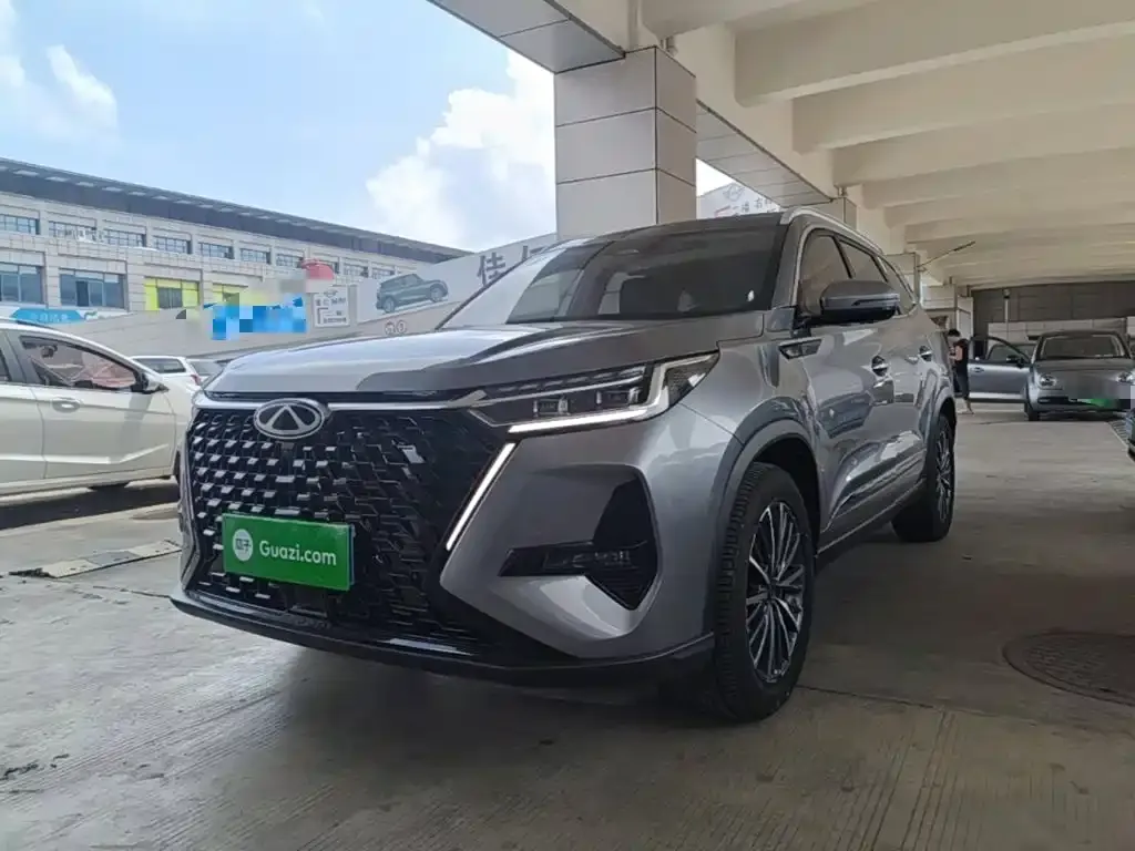 Chery Tiggo 8 PRO — фото 1