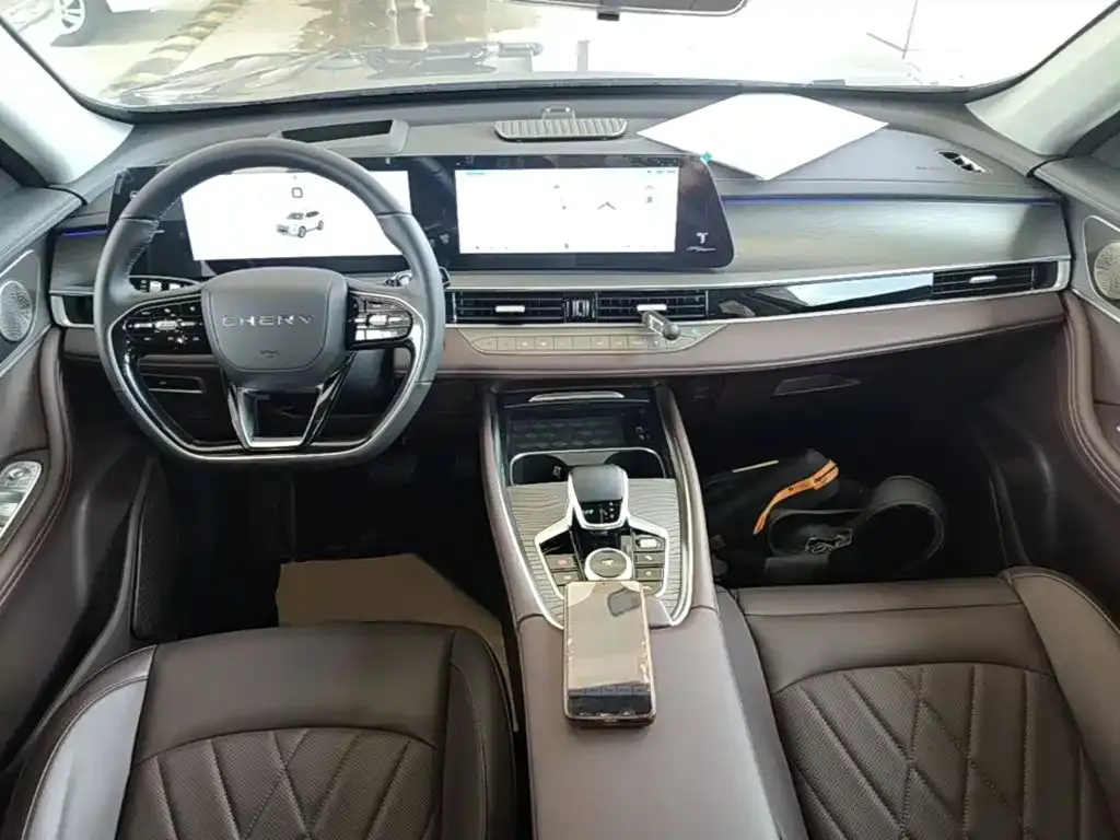 Chery Tiggo 8 PRO — фото 6