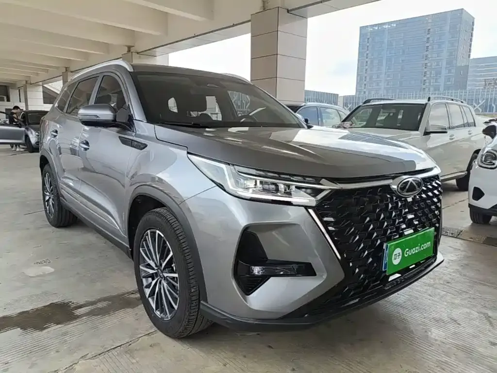 Chery Tiggo 8 PRO — фото 10