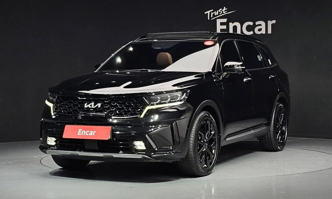 Kia Sorento — фото 1