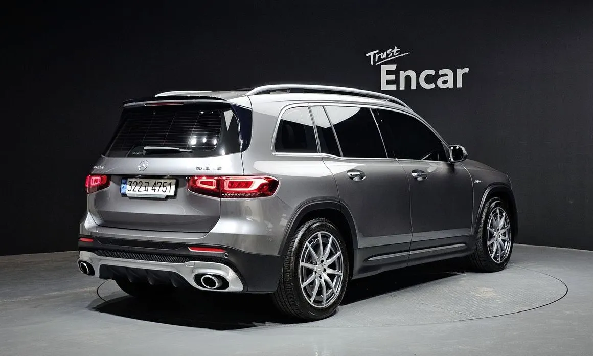 Mercedes-Benz GLB-Class — фото 5