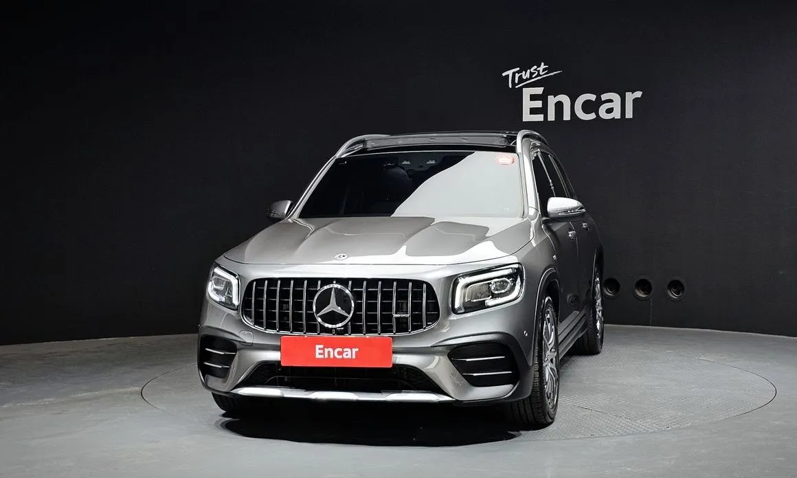 Mercedes-Benz GLB-Class — фото 4
