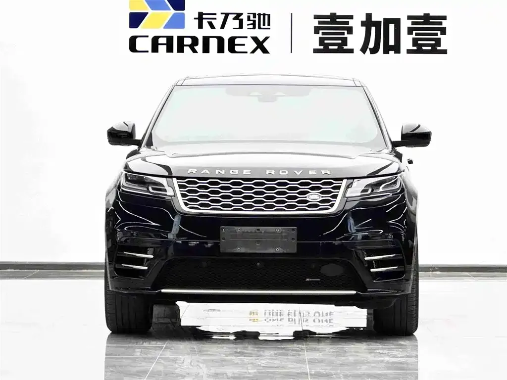 Land Rover Velar — фото 4
