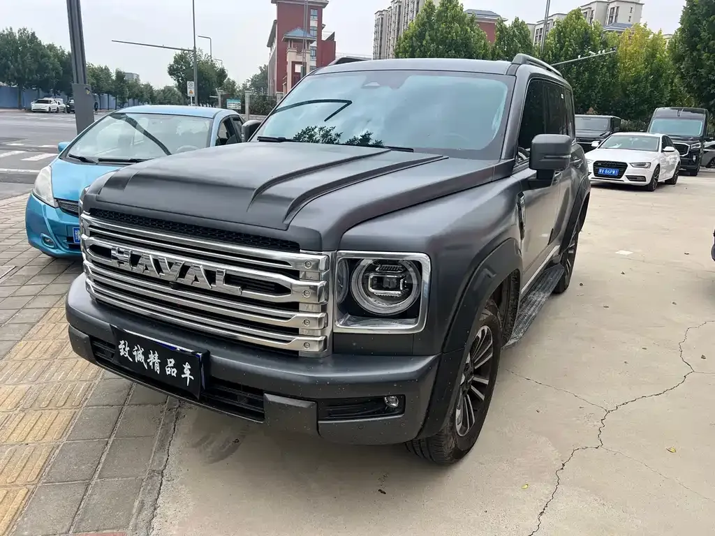 Haval H9 — фото 1