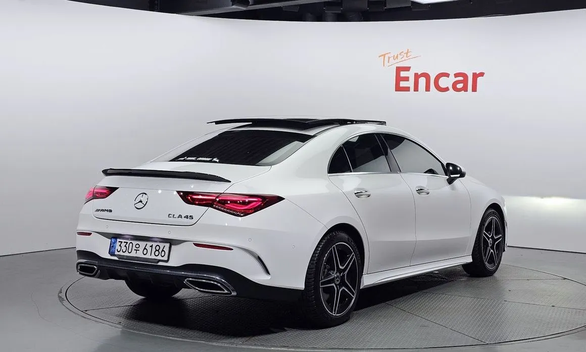Mercedes-Benz CLA-Class — фото 4