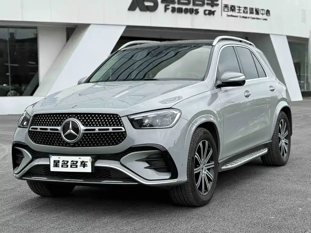 Mercedes-Benz GLE (Import) — фото 1
