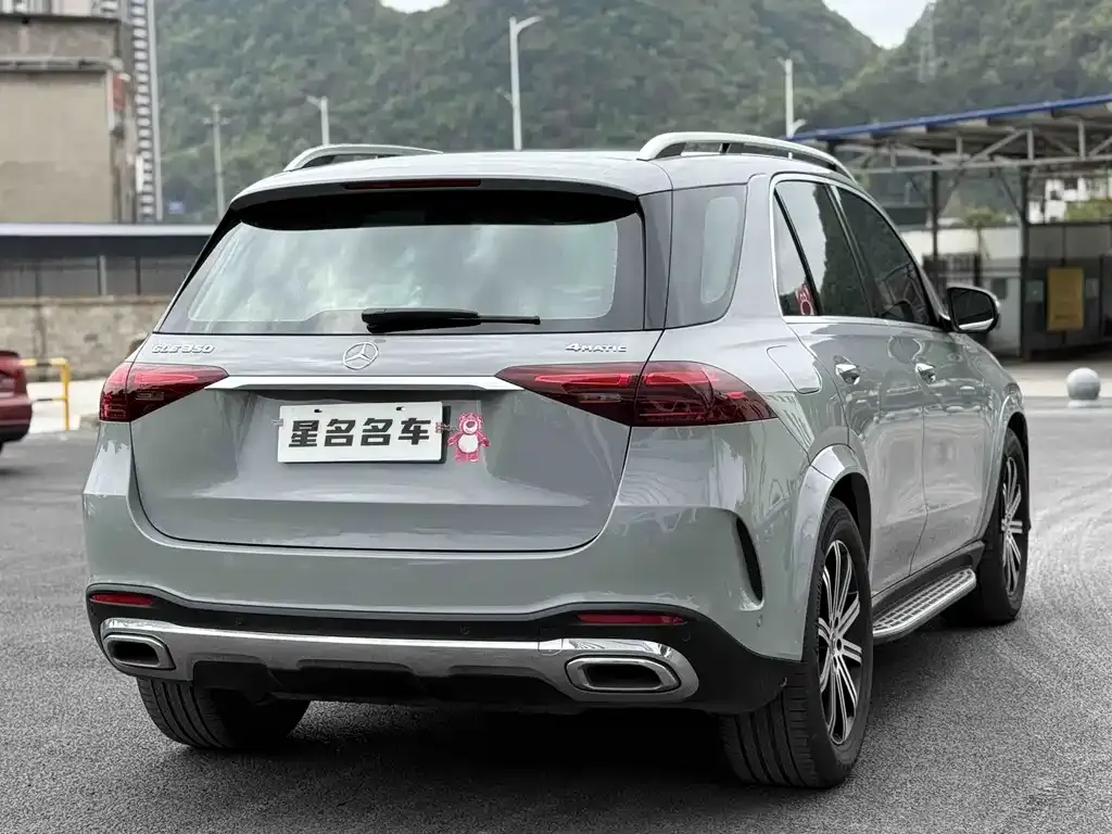 Mercedes-Benz GLE (Import) — фото 4