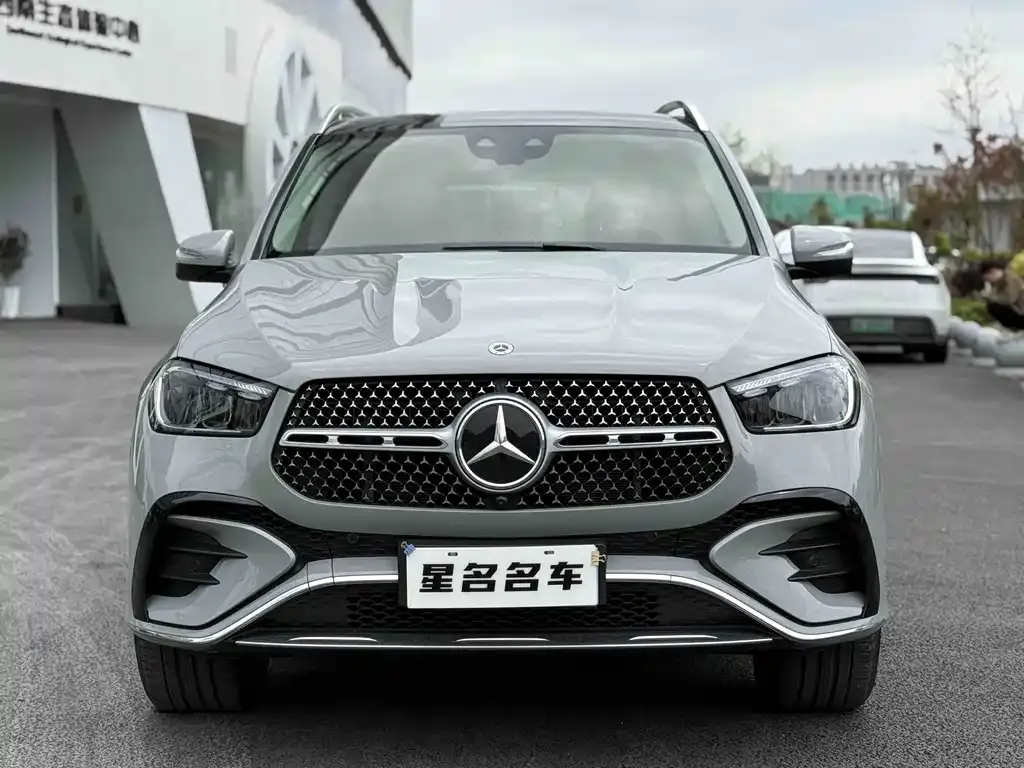 Mercedes-Benz GLE (Import) — фото 3