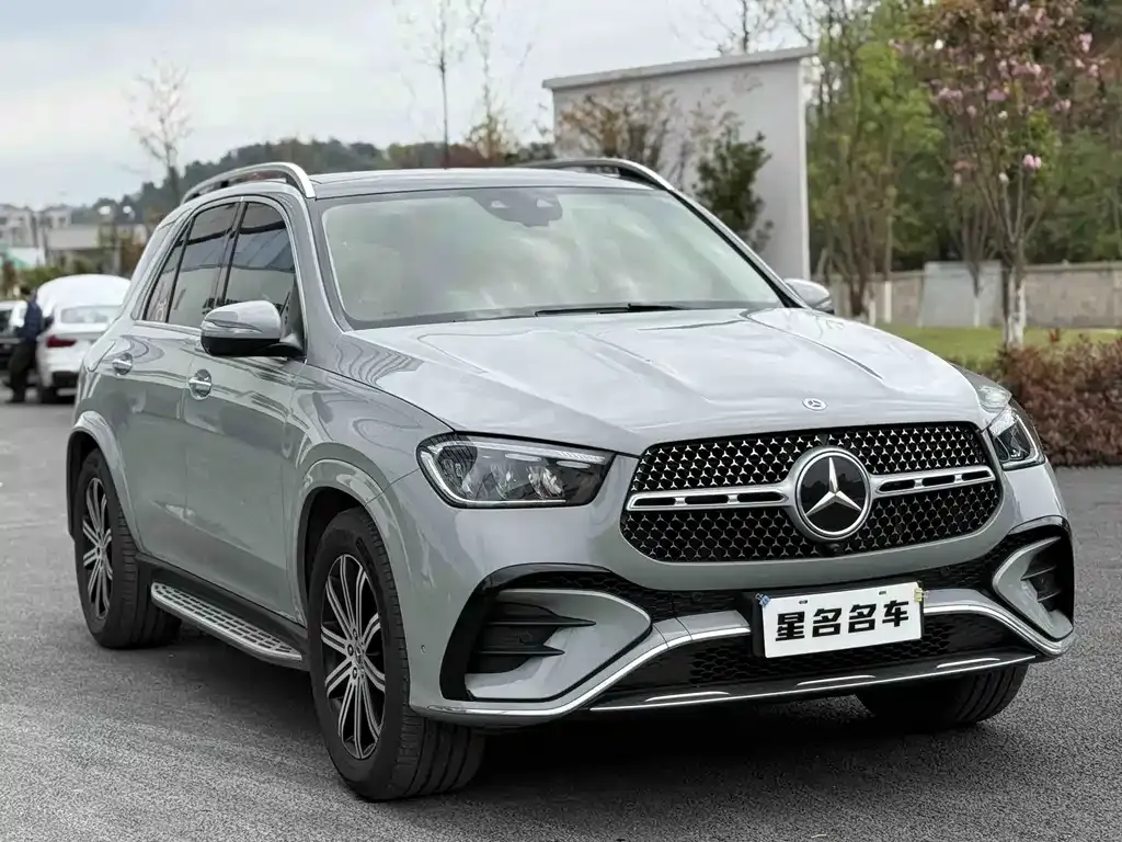 Mercedes-Benz GLE (Import) — фото 9